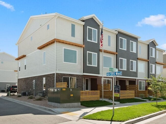 property at 1452 S 615 W