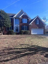 4312 Gray Bluff Ct in Greensboro, NC - Building Photo