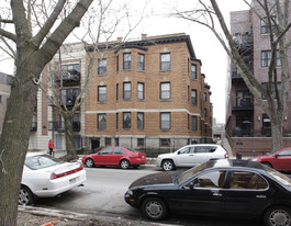 665-669 W Barry Ave Apartments