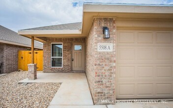 5508 Jarvis St in Lubbock, TX - Building Photo - Building Photo