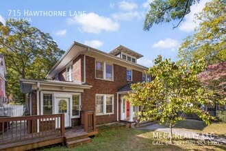 715 Hawthorne Ln in Charlotte, NC - Building Photo - Building Photo
