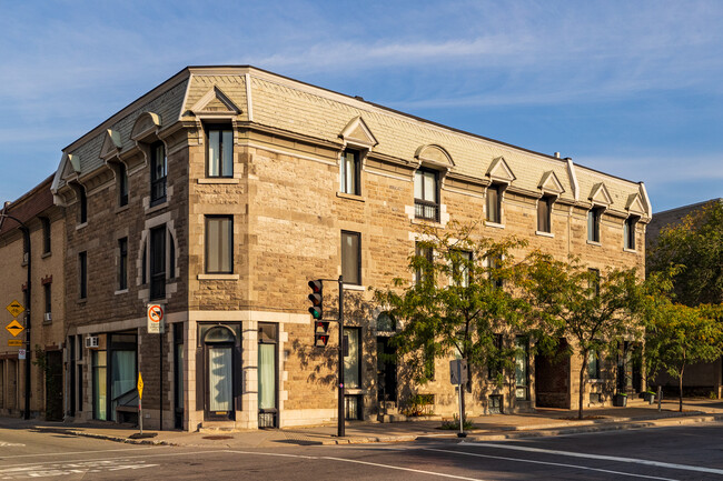 1869-1885 René Lévesque Boul E in Montréal, QC - Building Photo - Primary Photo