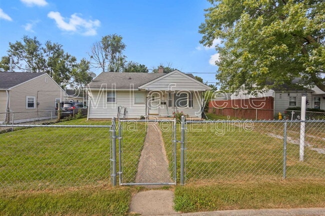 property at 2810 Elk St