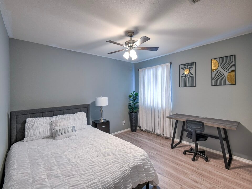 4007 Bur Oak Path in San Antonio, TX - Building Photo