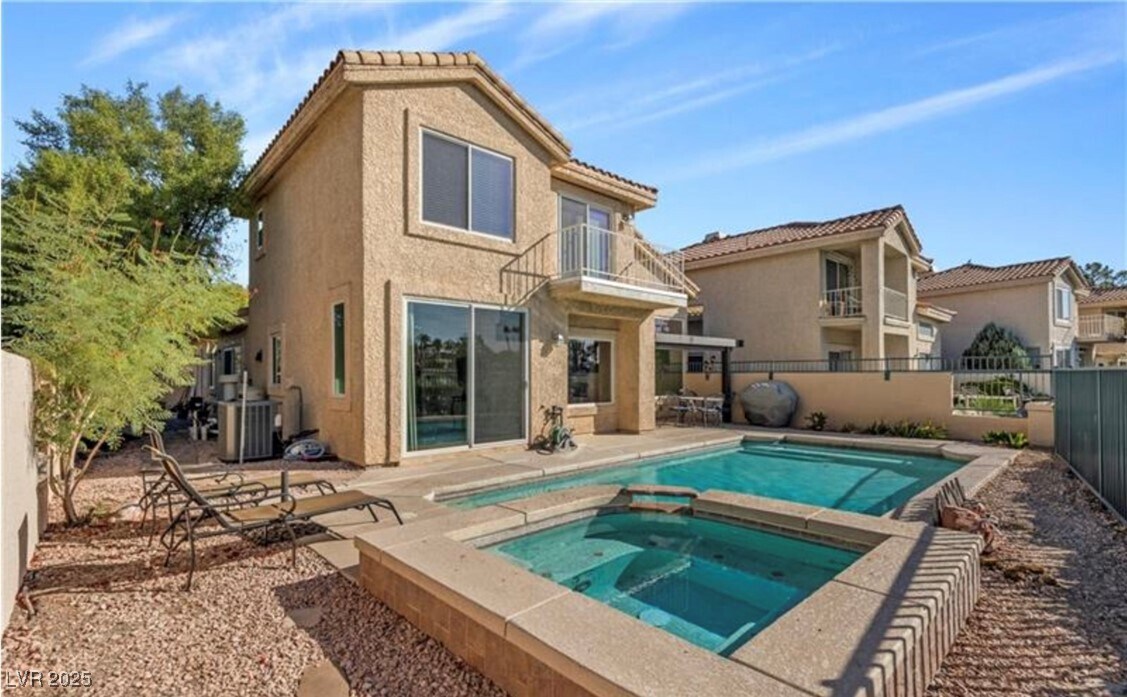 2533 Seascape Dr in Las Vegas, NV - Building Photo