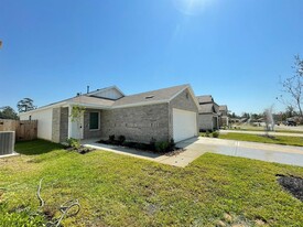 14911 Ascot Bend Cir in Cut And Shoot, TX - Foto de edificio - Building Photo