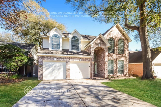 3811 Spruce Bay Dr in Houston, TX - Building Photo - Building Photo