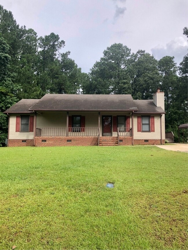 property at 296 Park Ln