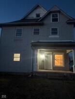 1014 W 33rd St in Indianapolis, IN - Building Photo