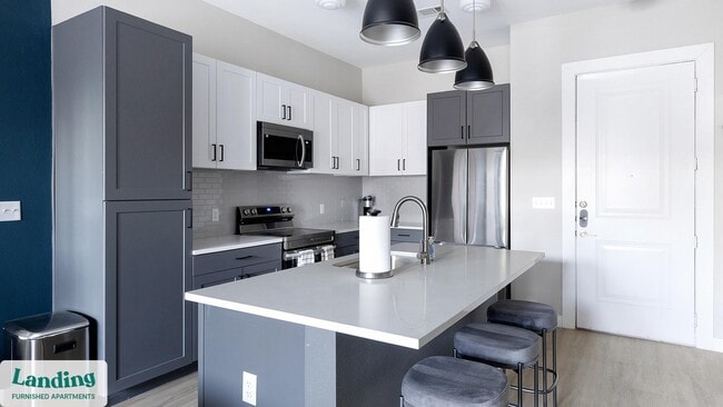 400 Crawford St in Fort Worth, TX - Foto de edificio - Building Photo