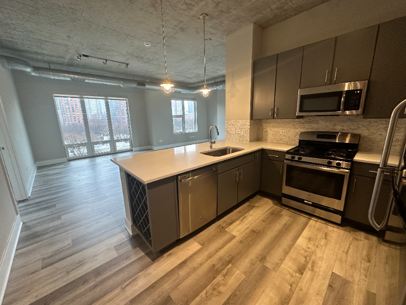 860 S Clark St in Chicago, IL - Building Photo