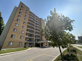 Green Valley Towers Apartments