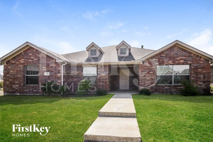 1202 Jessie Ln in Lancaster, TX - Building Photo