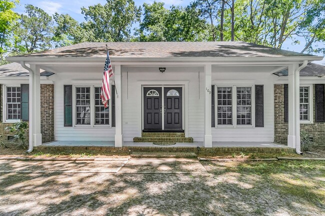 property at 109 Runnymede Ln