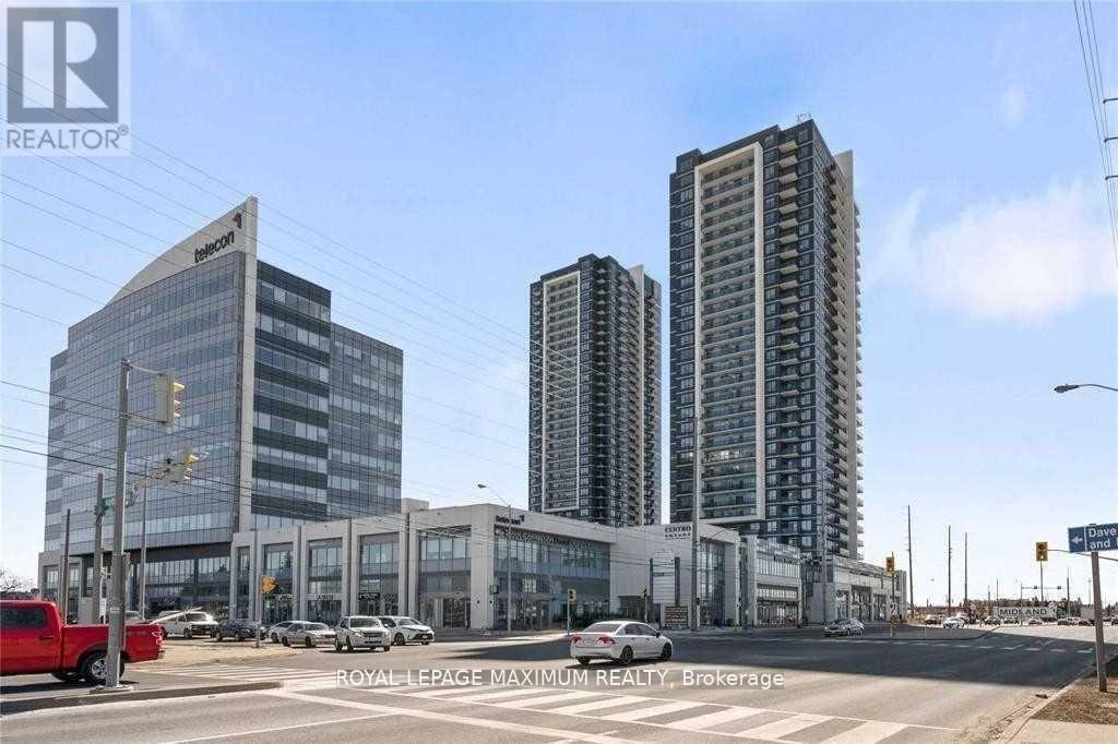 2209-3700 HIGHWAY 7 in Vaughan, ON - Building Photo
