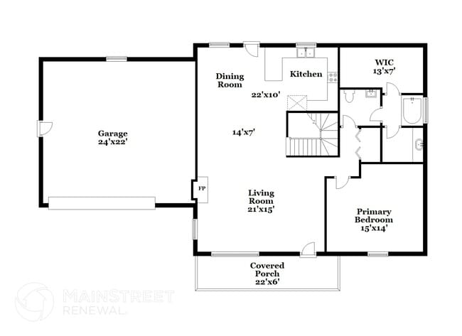 304 Bartlett Ln in Smyrna, TN - Building Photo - Building Photo