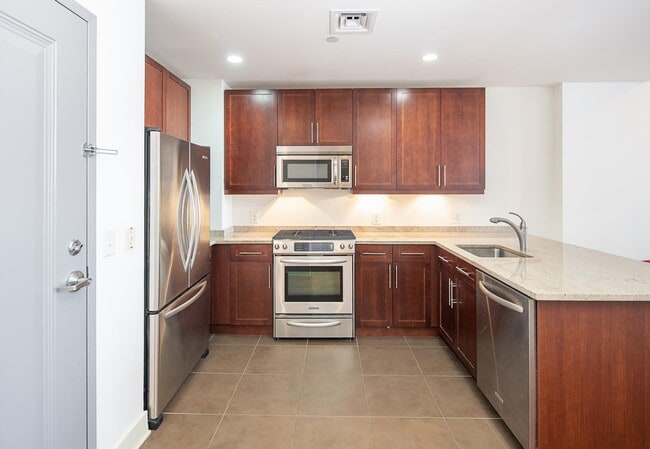 property at 201 Marin Blvd