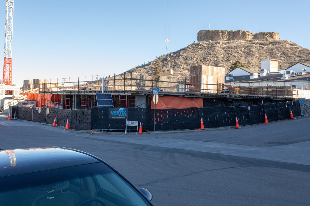 The View at Castle Rock in Castle Rock, CO - Building Photo