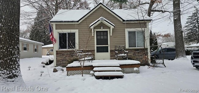 property at 8845 Orrick St