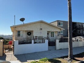 2689 J St in San Diego, CA - Building Photo