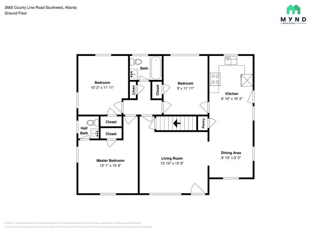 2665 County Line Rd SW in Atlanta, GA - Building Photo - Building Photo