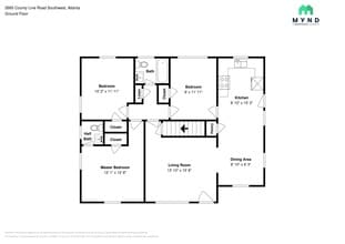 2665 County Line Rd SW in Atlanta, GA - Building Photo - Building Photo