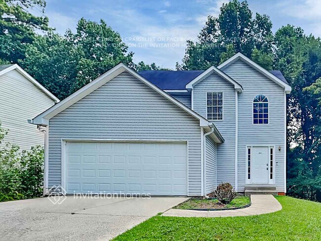 property at 3221 Deer Pause Ln