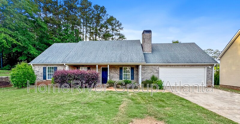 406 Invector Ct in Locust Grove, GA - Building Photo