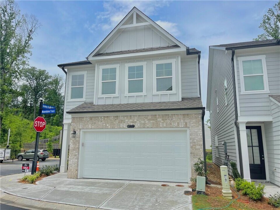 4777 Moonstone Trce in Kennesaw, GA - Building Photo