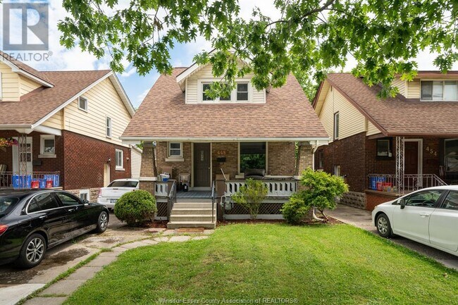 448 Rankin Ave in Windsor, ON - Building Photo - Building Photo