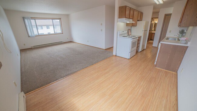 Citi Park Apartments in Fargo, ND - Foto de edificio - Building Photo