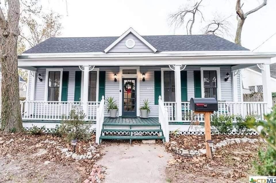 603 S Liberty St in Victoria, TX - Building Photo