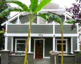 9014 Harratt St in West Hollywood, CA - Building Photo