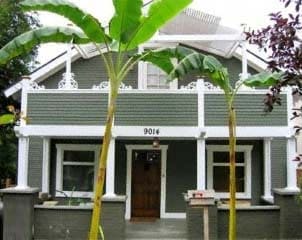 9014 Harratt St in West Hollywood, CA - Building Photo