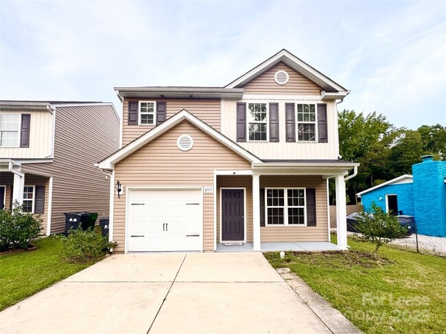 property at 6717 Ware Rd