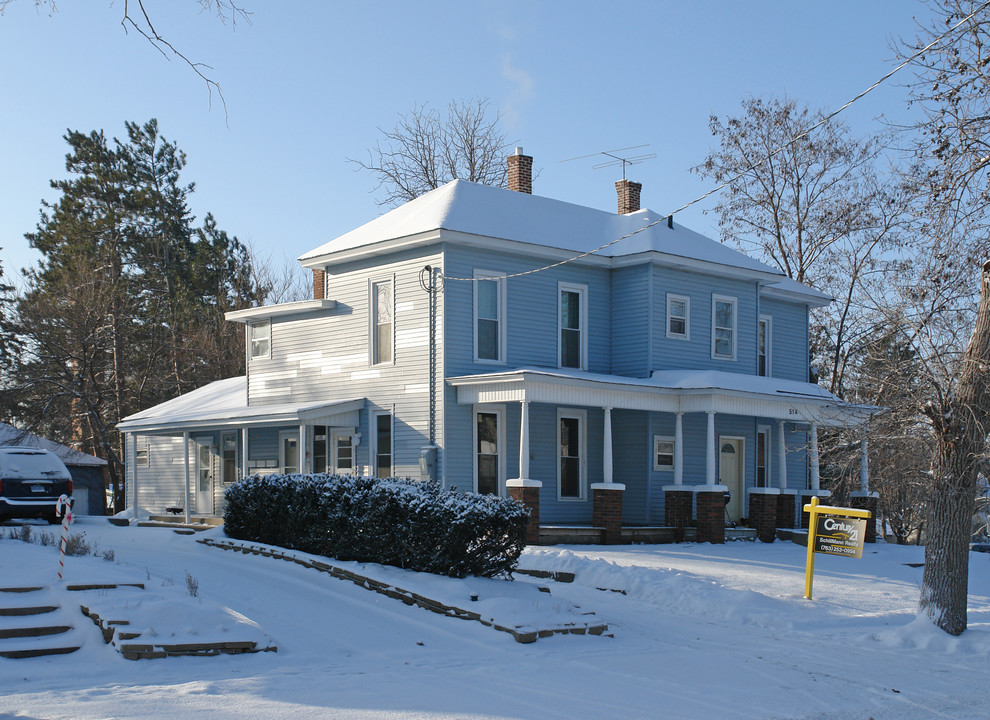 514 Park St in Anoka, MN - Building Photo