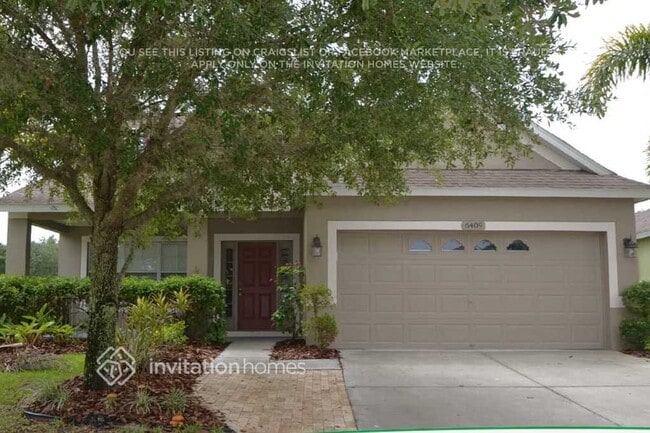 property at 6409 Bridgecrest Dr