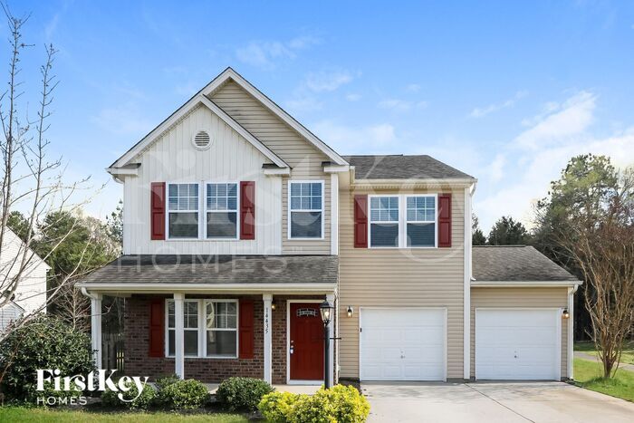 14435 Lake Crossing Dr in Charlotte, NC - Building Photo