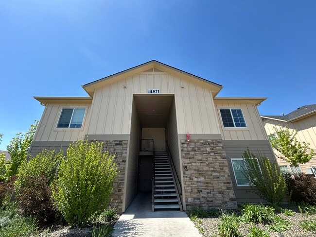 4811 Continental Ln, Unit 201 in Caldwell, ID - Foto de edificio - Building Photo