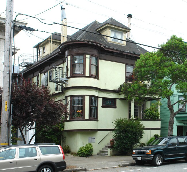 1909 Lake Street in San Francisco, CA - Building Photo - Building Photo