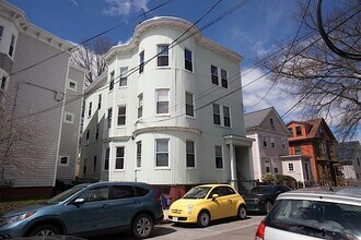 3 Kinnaird St in Cambridge, MA - Foto de edificio - Building Photo