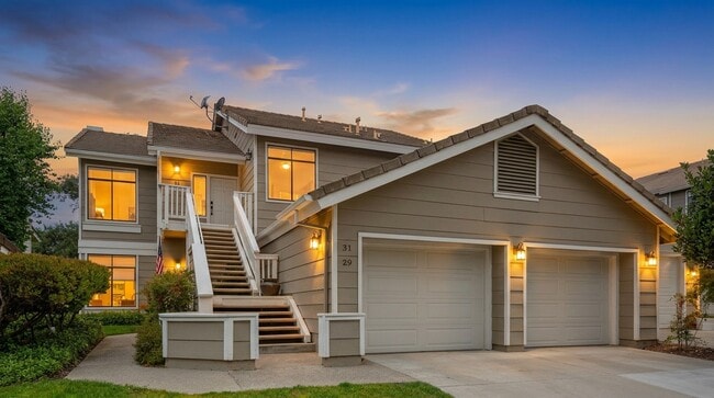 property at 31 Oak Knolls