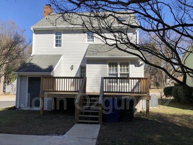 2809 Broadlands Dr in Raleigh, NC - Building Photo - Building Photo