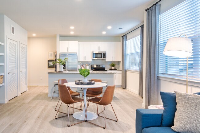 Prose Hardy Yards in Houston, TX - Foto de edificio - Interior Photo