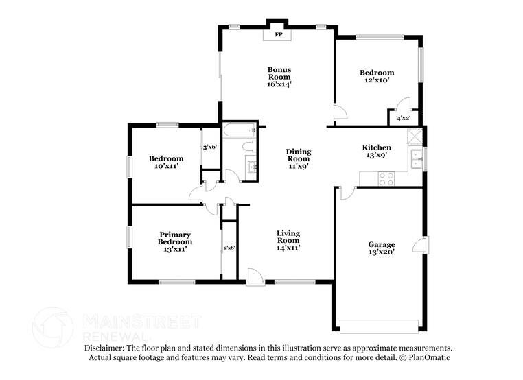 1050 Normandy Blvd in Holiday, FL - Building Photo