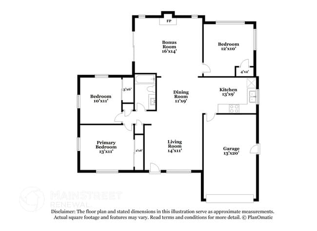 1050 Normandy Blvd in Holiday, FL - Building Photo - Building Photo