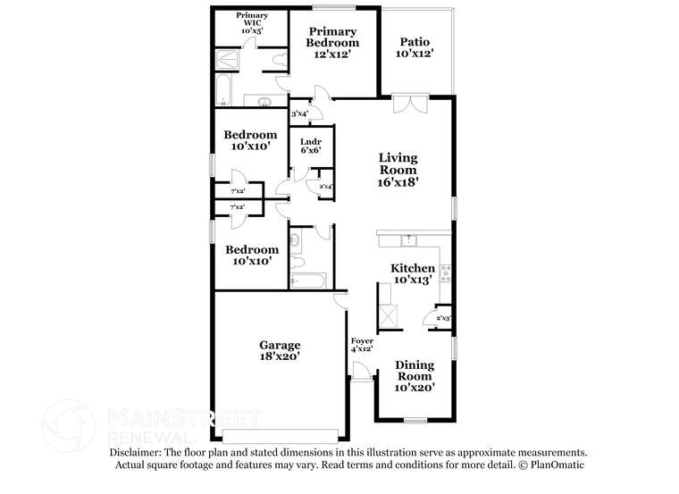 21123 Titian Dr. in Magnolia, TX - Building Photo