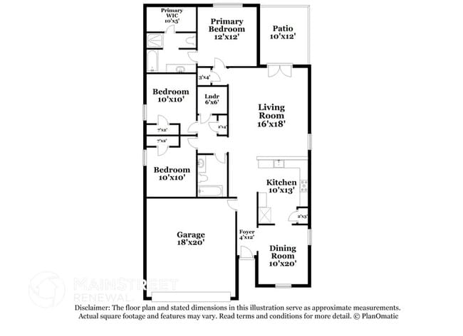 21123 Titian Dr. in Magnolia, TX - Building Photo - Building Photo