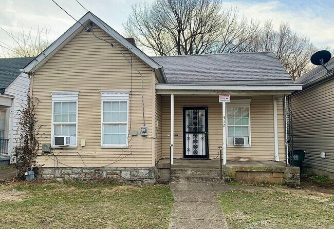 property at 532 Chestnut St