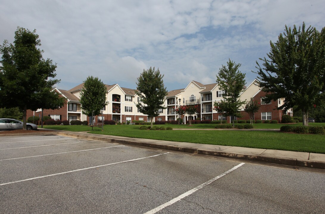 Ashton Hills in Macon, GA - Foto de edificio